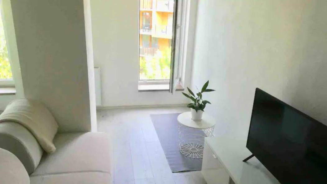 Modern Studio In Prague 7 Eksteriør billede