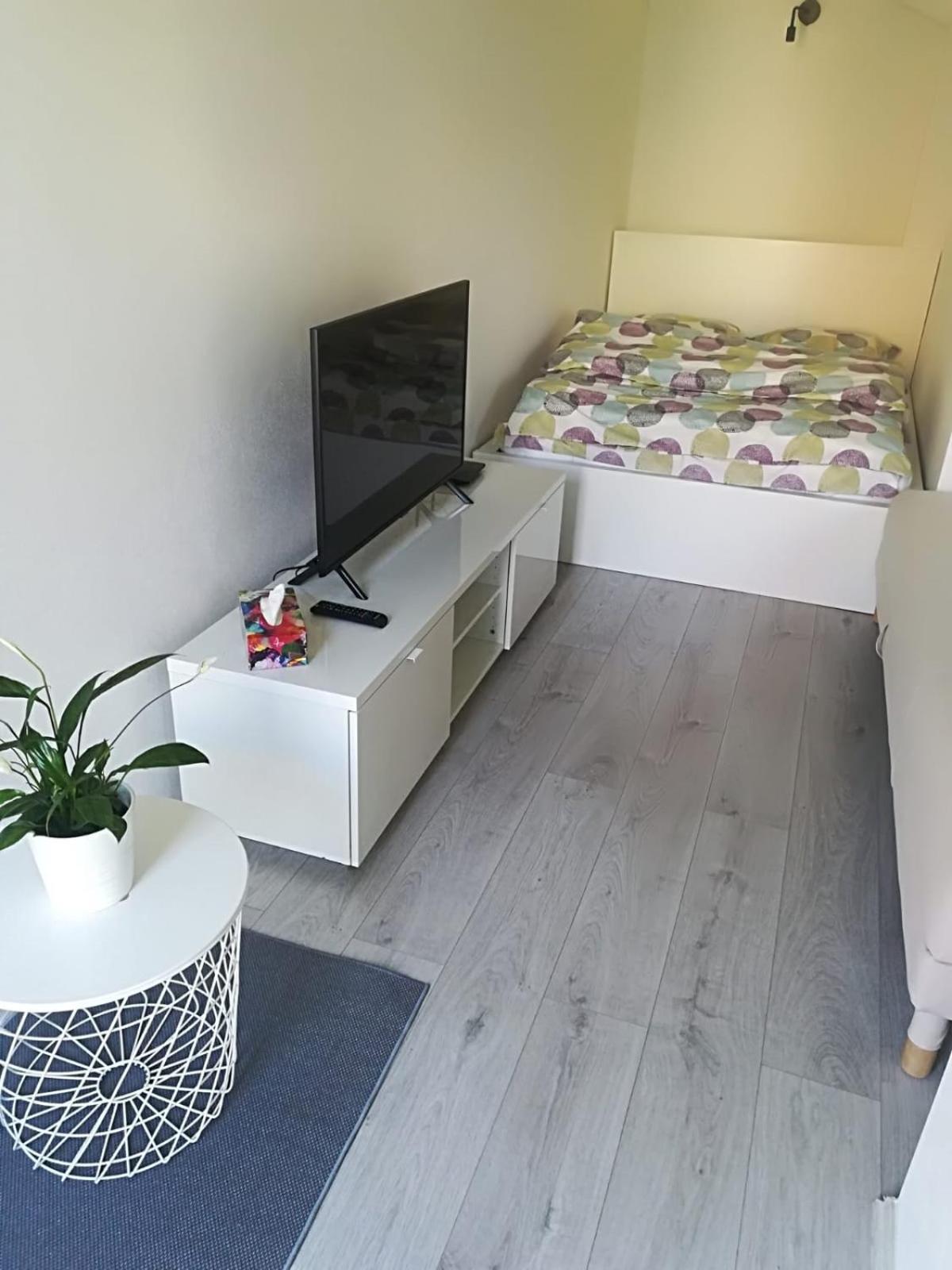 Modern Studio In Prague 7 Eksteriør billede